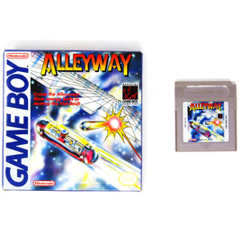 Alleyway (Nintendo Game Boy)