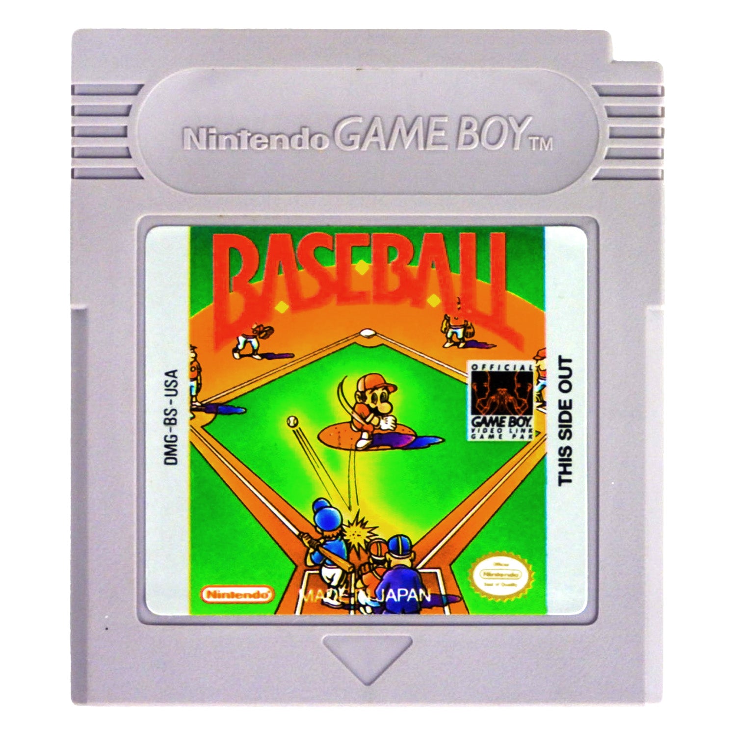 Baseball (Game Boy) – Retro MTL