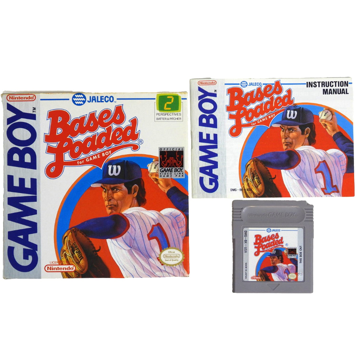 Bases Loaded (Nintendo Game Boy)
