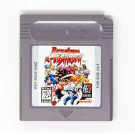 Battle Arena Toshinden (Nintendo Game Boy)