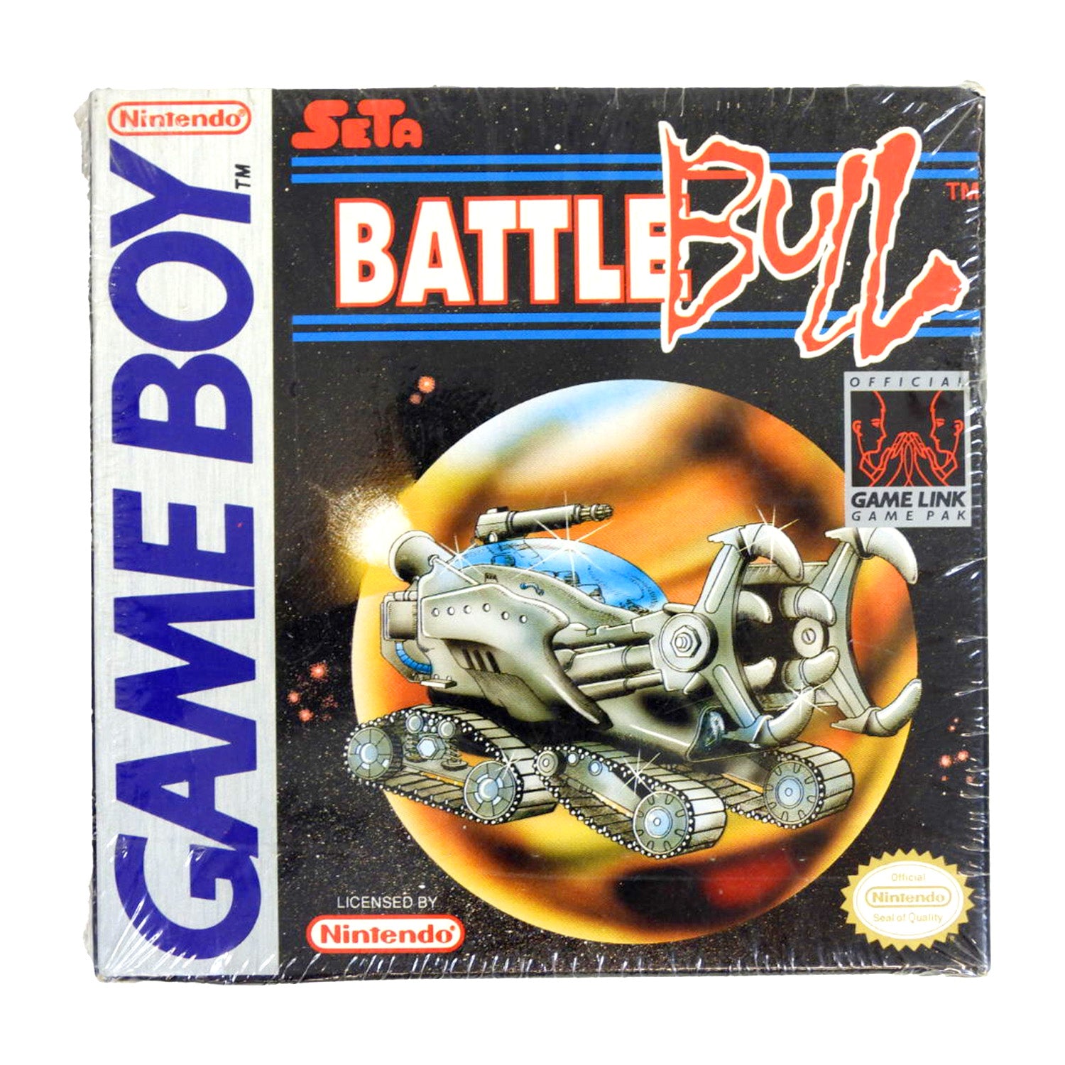 Battle Bull (Nintendo Game Boy)