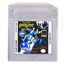 Bill And Ted's Excellent Adventure (Nintendo Game Boy)