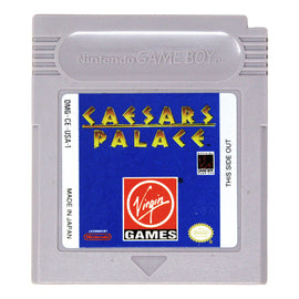 Caesar's Palace [Virgin] (Nintendo Game Boy)