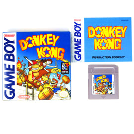 Donkey Kong (Nintendo Game Boy)