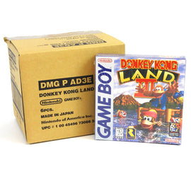 Donkey Kong Land III 3 (Nintendo Game Boy)