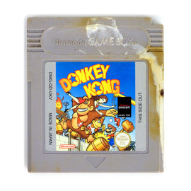 Donkey Kong [PAL] (Nintendo Game Boy)