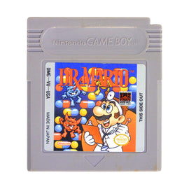 Dr. Mario (Nintendo Game Boy)