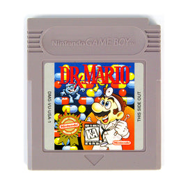 Dr. Mario [Player's Choice] (Nintendo Game Boy)