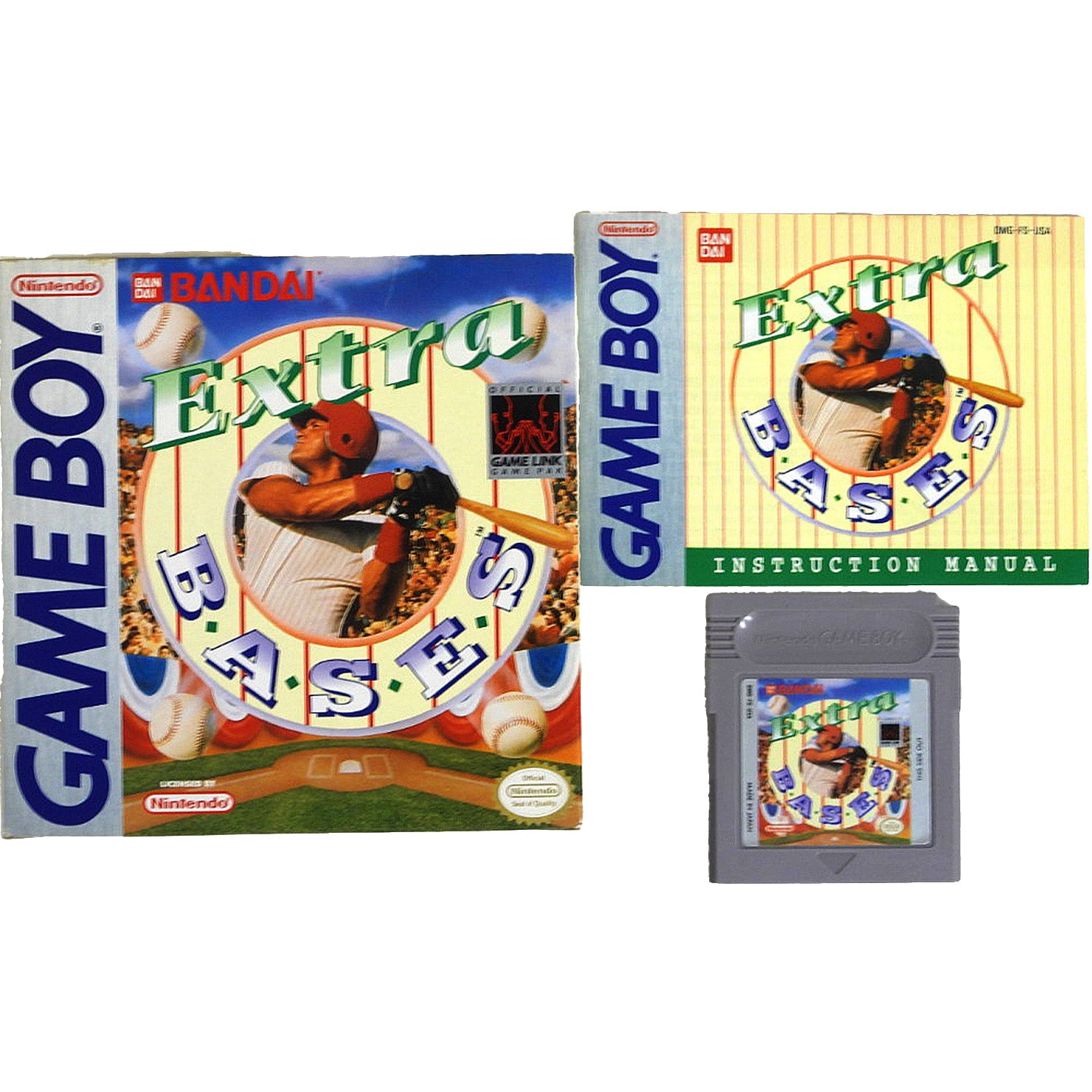 Extra Bases (Nintendo Game Boy)