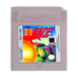F-1 Race [CAN Version] (Nintendo Game Boy)