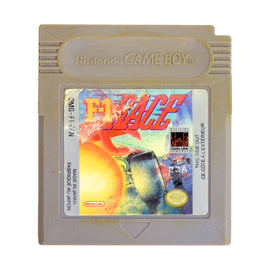 F1 Race [CAN Version] (Nintendo Game Boy)