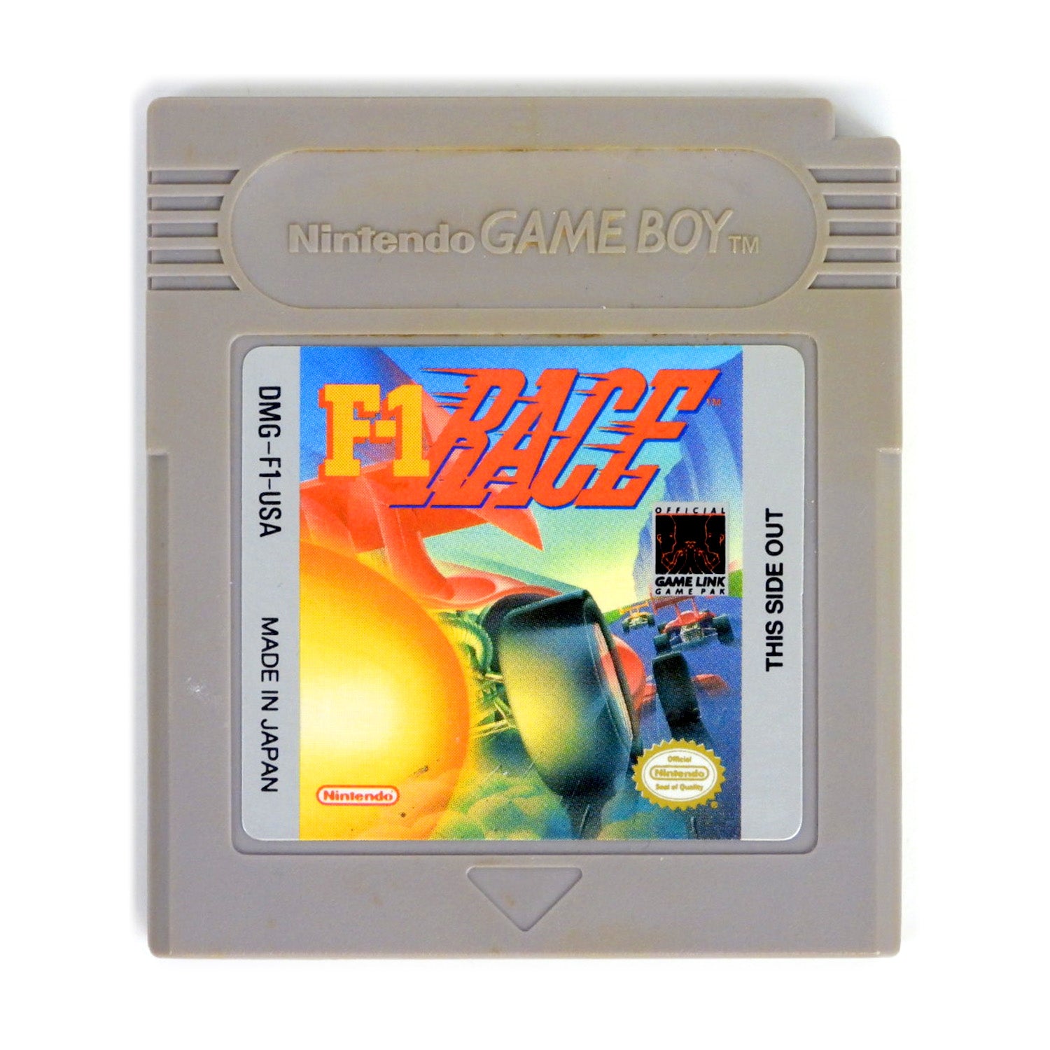 F-1 Race (Nintendo Game Boy) – Retro MTL
