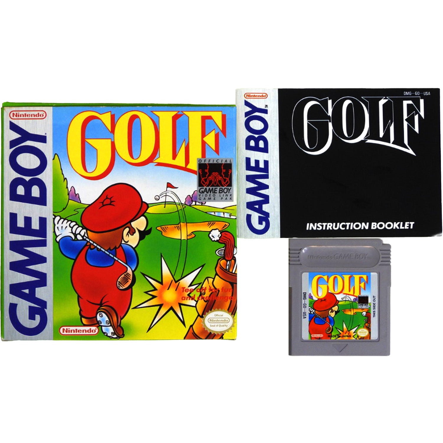 Golf (Nintendo Game Boy)