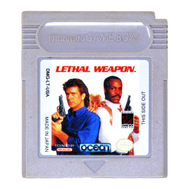 Lethal Weapon (Nintendo Game Boy)