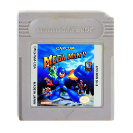 Mega Man V 5 (Nintendo Game Boy)