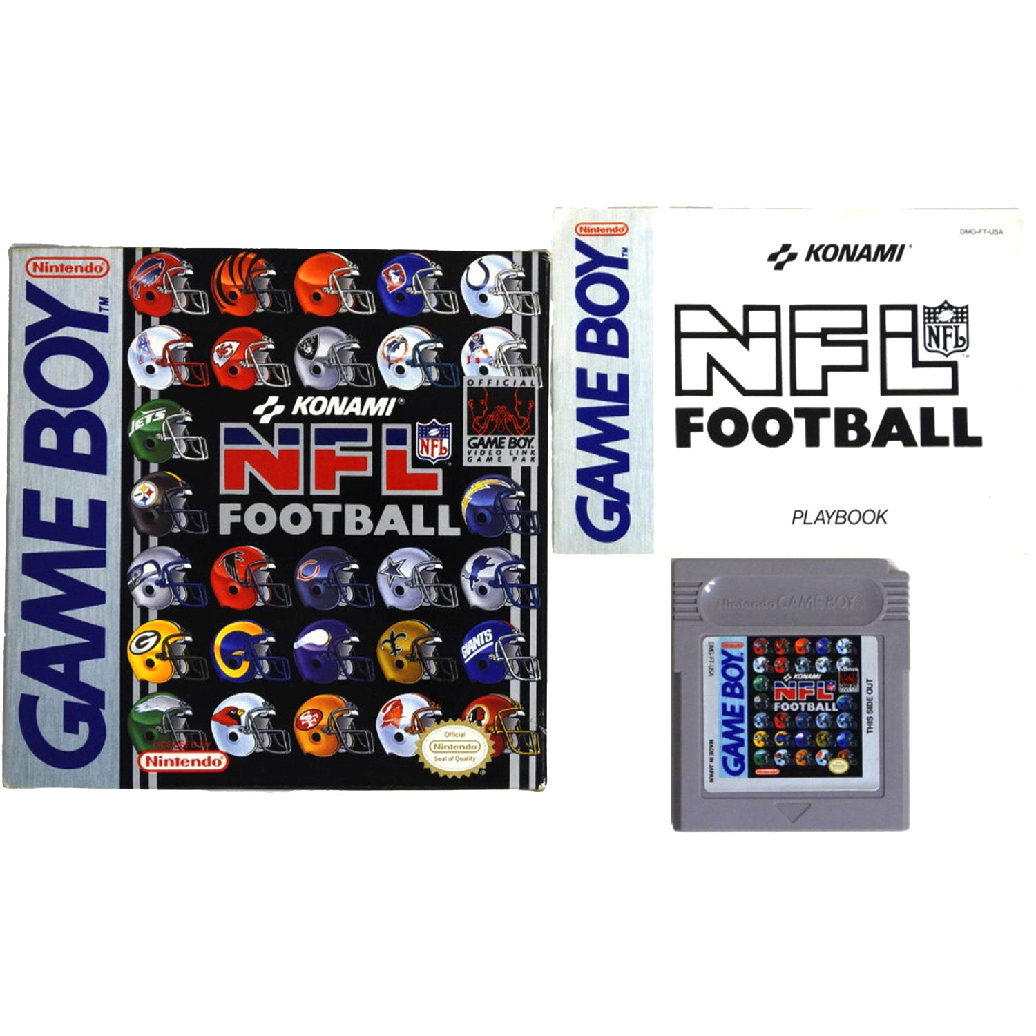 NFL Football (Nintendo Game Boy)