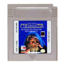 New Chessmaster (Nintendo Game Boy)