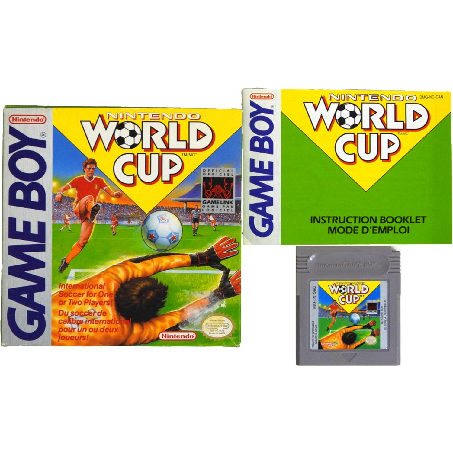 Nintendo World Cup (Nintendo Game Boy)