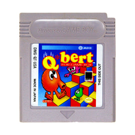 Q*Bert (Nintendo Game Boy)