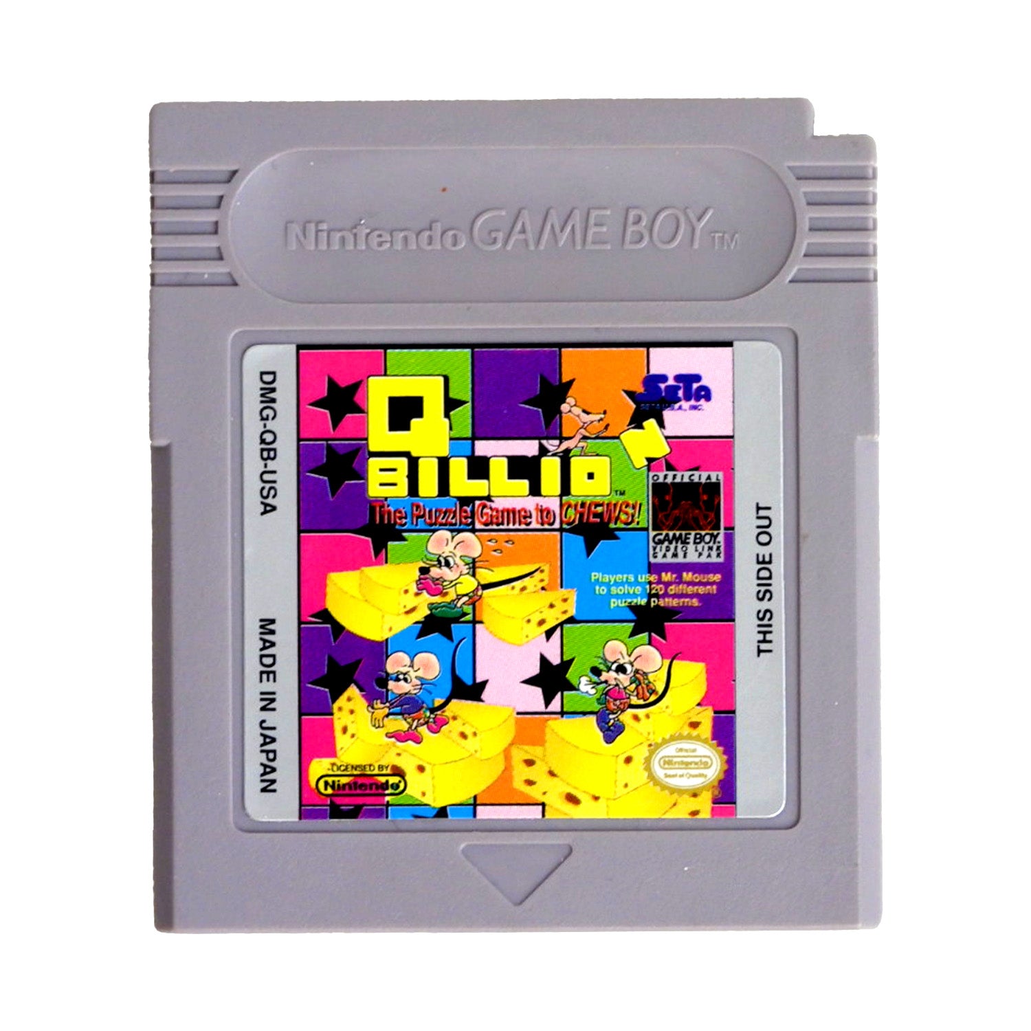 Q Billion (Nintendo Game Boy)