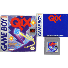 Qix (Nintendo Game Boy)