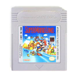 Super Mario Land [CAN Version] (Nintendo Game Boy)