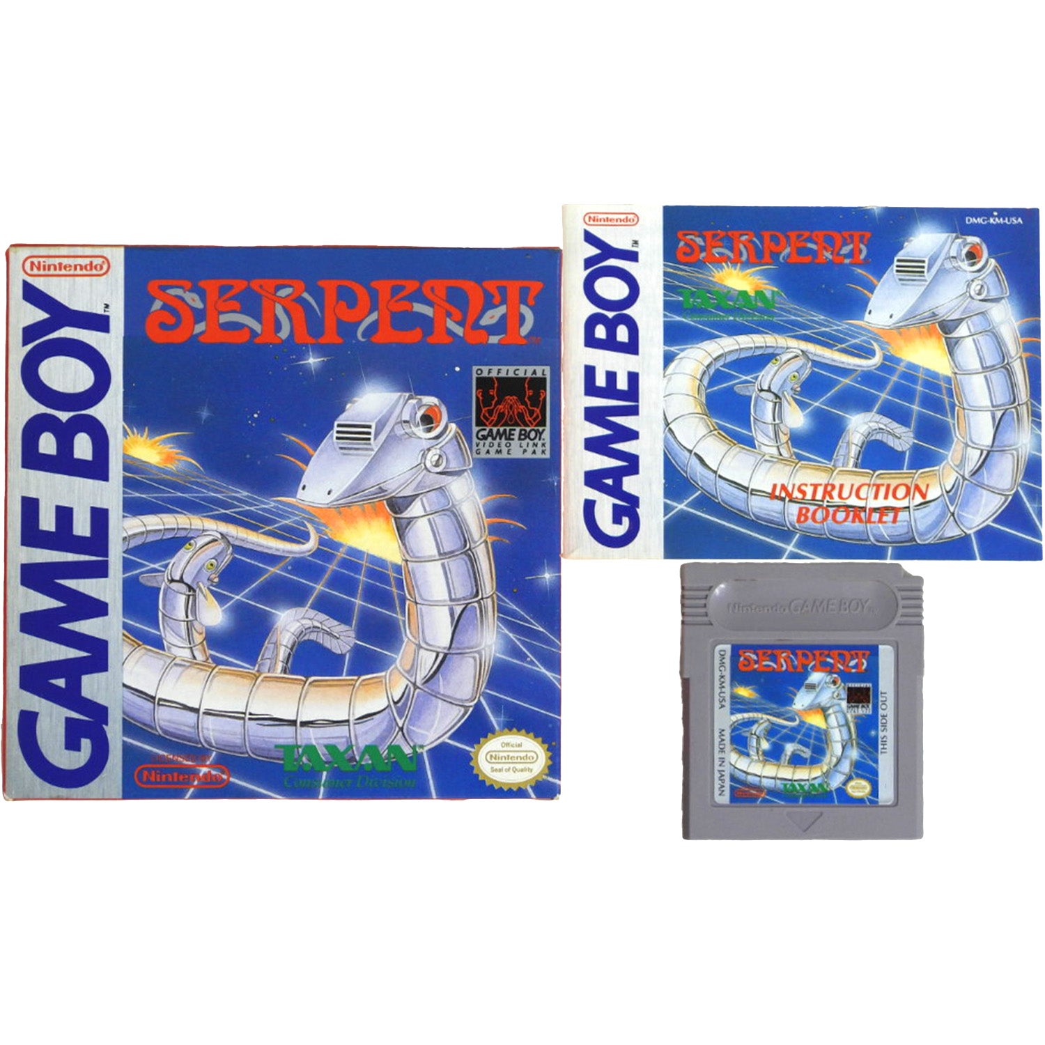 Serpent (Nintendo Game Boy)