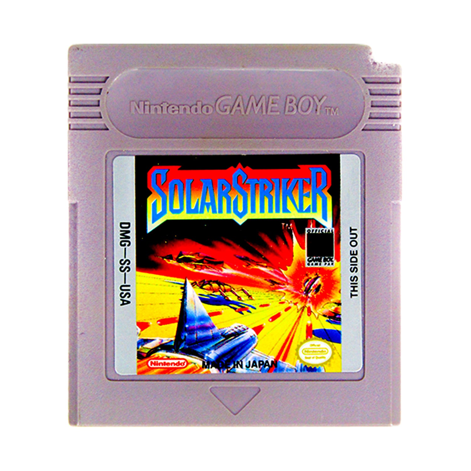 Solar Striker (Nintendo Game Boy)
