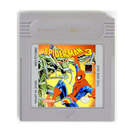 Spiderman 3 (Nintendo Game Boy)