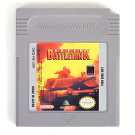 Super Battletank (Nintendo Game Boy)