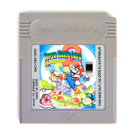 Super Mario Land 2 [CAN Version] (Nintendo Game Boy)