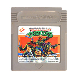 Teenage Mutant Ninja Turtles [JP Import] (Nintendo Game Boy)