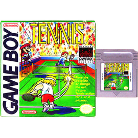 Tennis (Nintendo Game Boy)