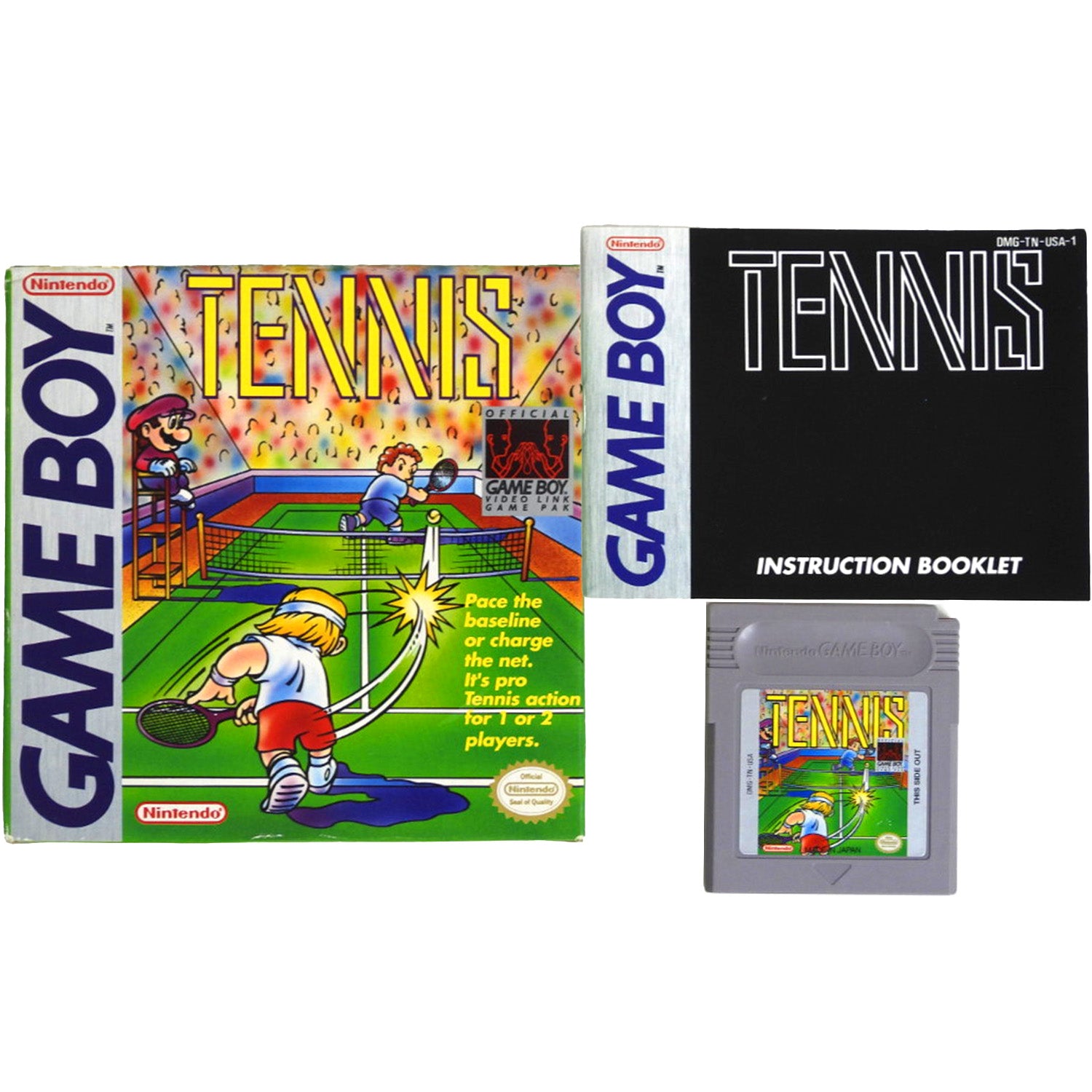Tennis (Nintendo Game Boy)