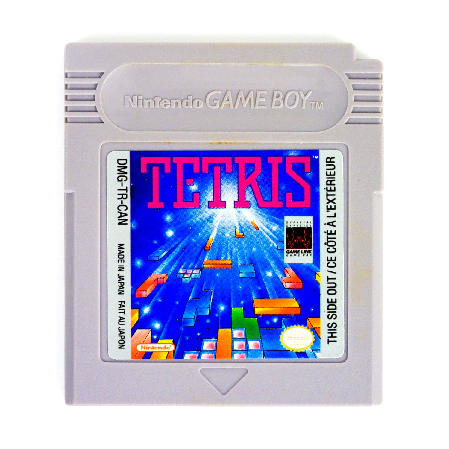 Tetris [CAN Version] (Nintendo Game Boy)