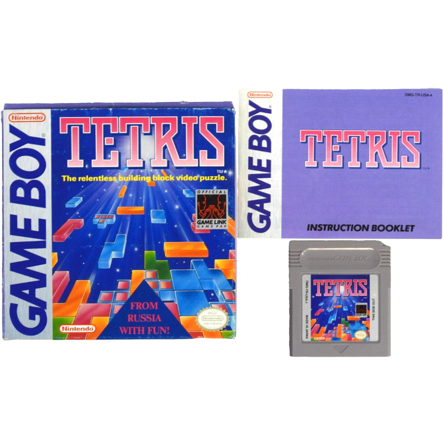 Tetris (Nintendo Game Boy)