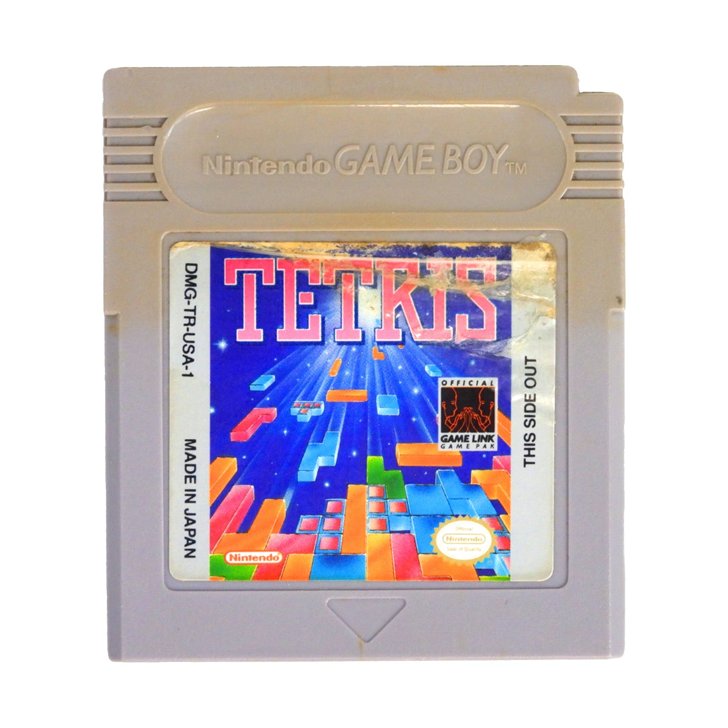 Tetris Nintendo Game Boy Retro MTL tetris-nintendo-game-boy-retro-mtl