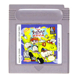 The Rugrats Movie (Nintendo Game Boy)