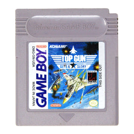 Top Gun Guts To Glory (Nintendo Game Boy)