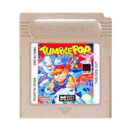 Tumble Pop (Nintendo Game Boy)