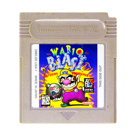 Wario Blast (Nintendo Game Boy)