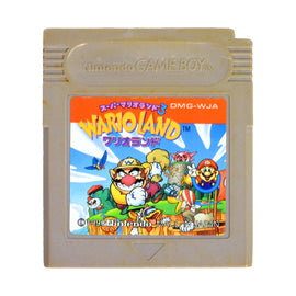 Wario Land: Super Mario Land 3 [JP Import] (Nintendo Game Boy)