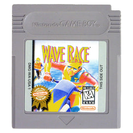 Wave Race [Player's Choice] (Nintendo Game Boy)