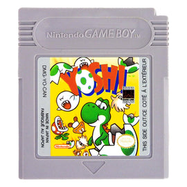Yoshi [CAN Version] (Nintendo Game Boy)