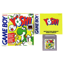 Yoshi (Nintendo Game Boy)