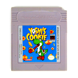 Yoshi's Cookie [CAN Version] (Nintendo Game Boy)