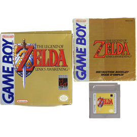Zelda Link's Awakening [CAN Version] (Nintendo Game Boy)