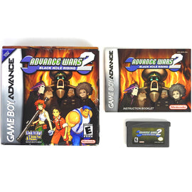 Advance Wars 2 (Nintendo Game Boy Advance / GBA)