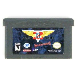CT Special Forces 2 (Nintendo Game Boy Advance / GBA)