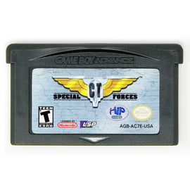 CT Special Forces (Nintendo Game Boy Advance / GBA)